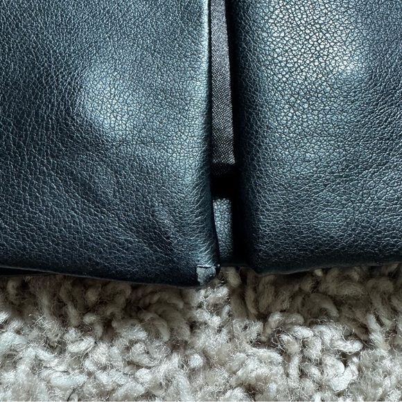 BlankNYC Faux Leather Miniskirt – Black, Size 2 aka 26” Waist, Edgy & Chic Style - Picture 14 of 15